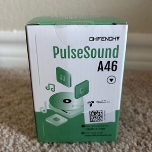 PulseSound A46 Speaker